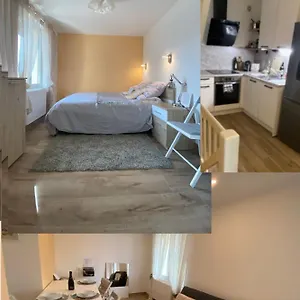 Modern And Well Done Flat Geneva - Self Check-in Appartement