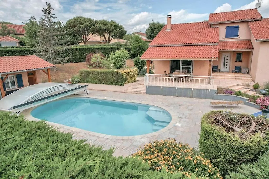 Magnifique Maison A Lentilly - Piscine 0*,  France