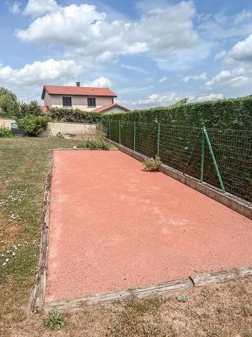 Villa Magnifique Maison A Lentilly - Piscine France